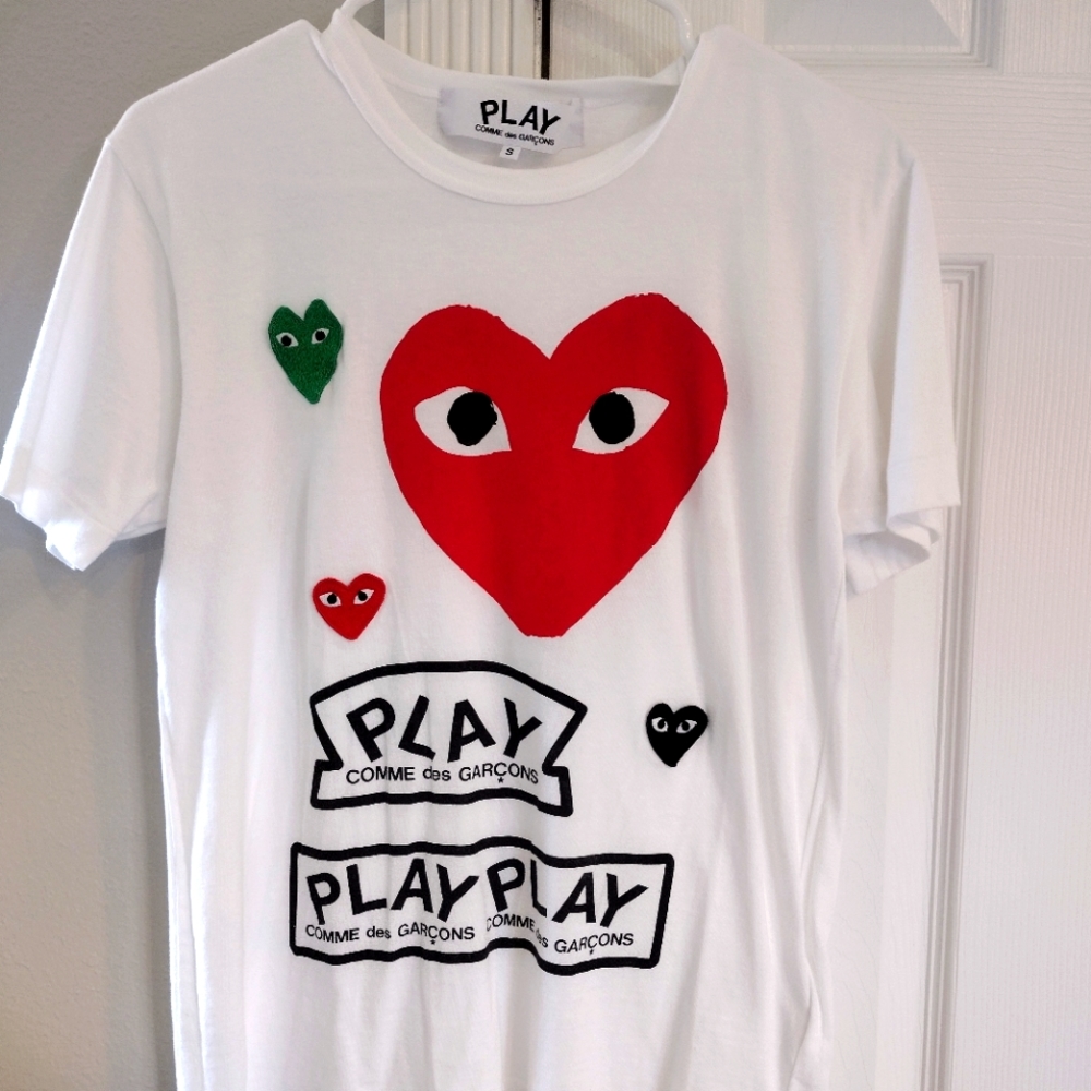 Comme Des garcon shirt